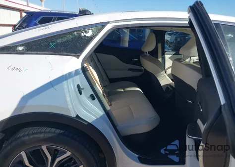 2023 Toyota Crown Limited from USA, damaged, VIN JTDAAAAF1P3003847